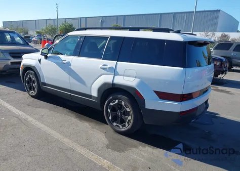 2024 Hyundai Santa Fe Sel z USA, uszkodzony, nr VIN 5NMP2DGL0RH029950